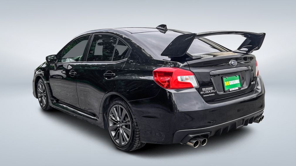 2021 Subaru WRX — photo 5