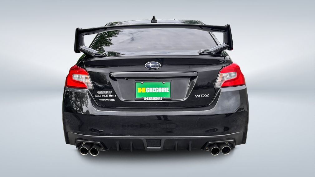 2021 Subaru WRX — photo 6