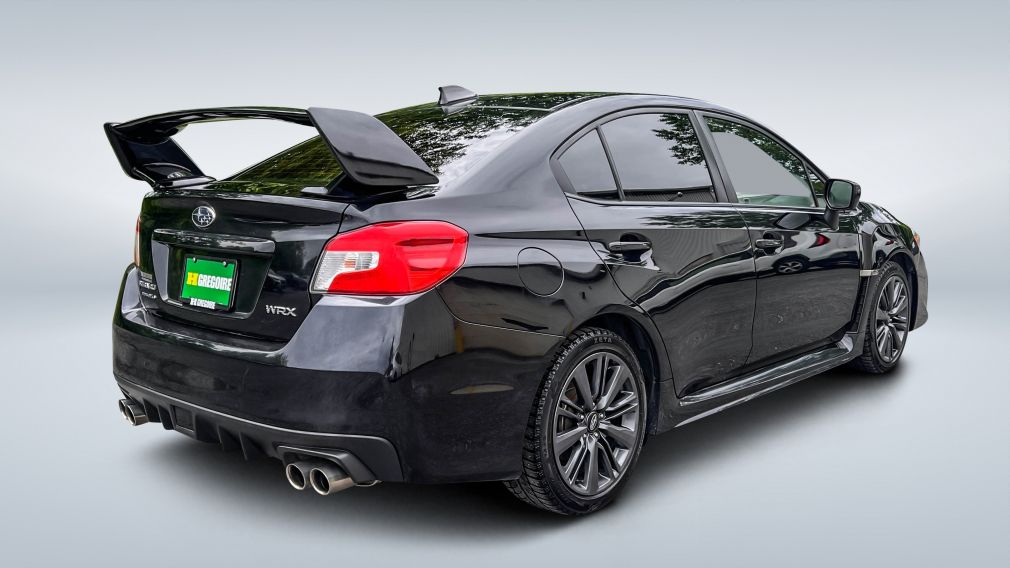 2021 Subaru WRX — photo 7
