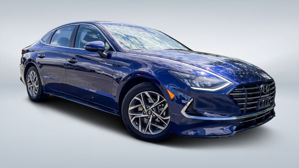 2022 Hyundai Sonata