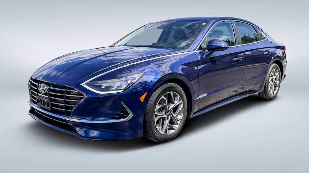 2022 Hyundai Sonata — photo 3