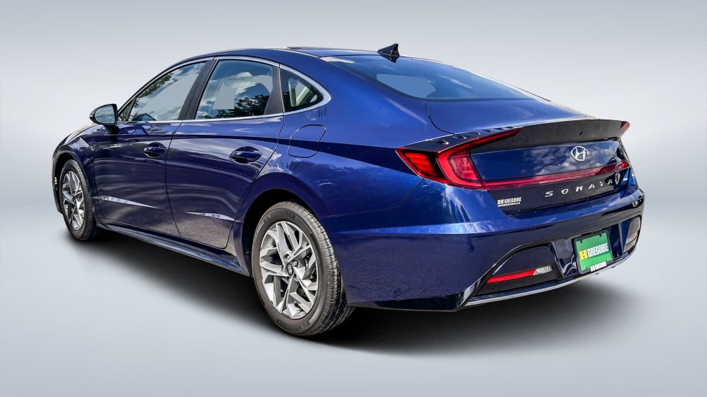2022 Hyundai Sonata — photo 5