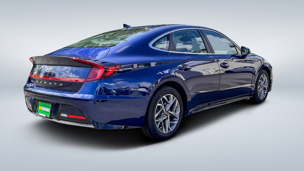 2022 Hyundai Sonata — photo 7