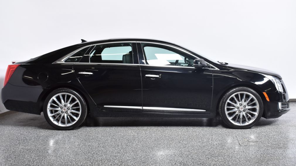 2013 Cadillac XTS Platinum Collection #2