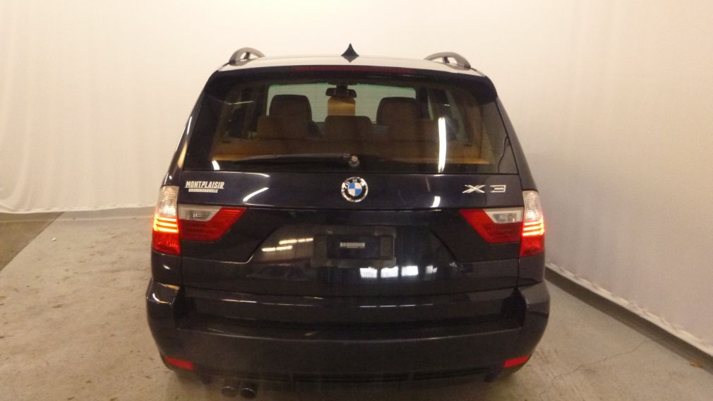 2009 BMW X3 30i #13