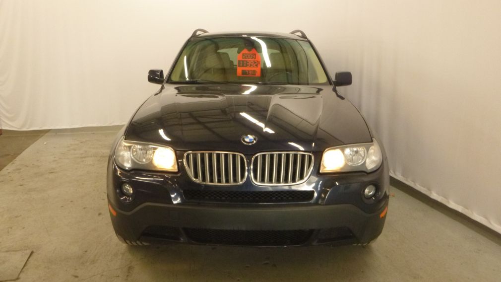 2009 BMW X3 30i #15