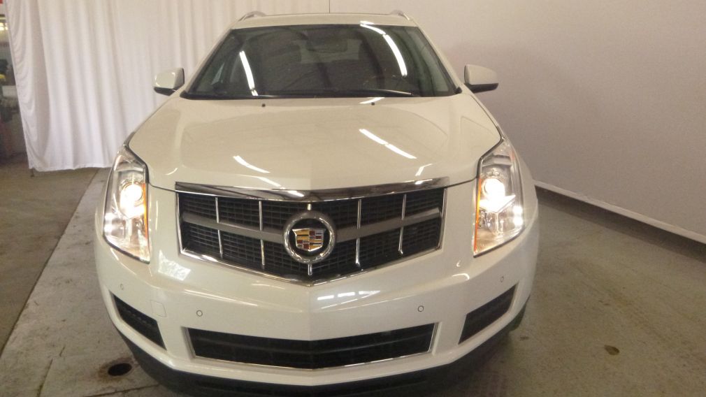 2012 Cadillac SRX Premium #2