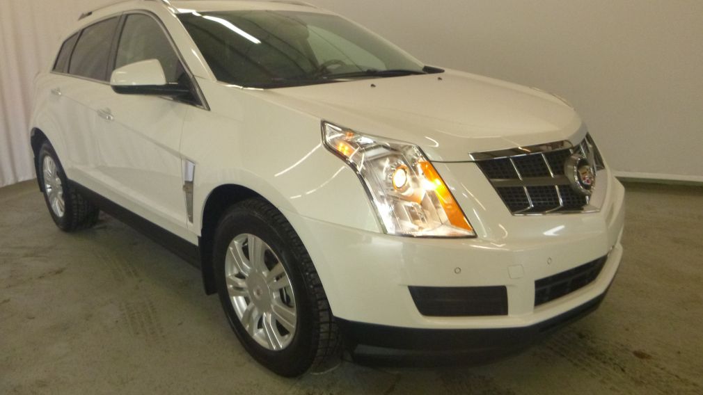 2012 Cadillac SRX Premium #0