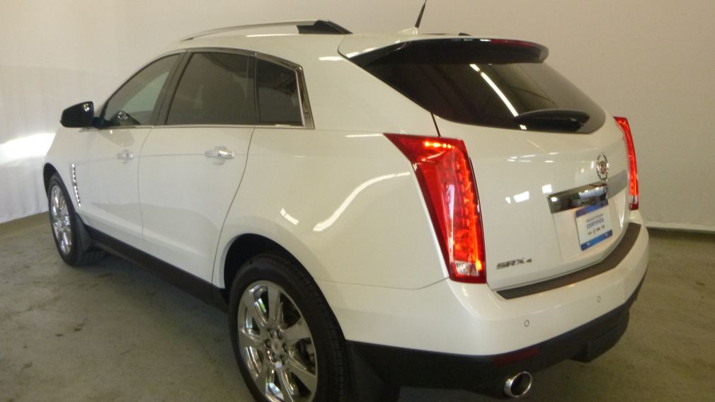 2012 Cadillac SRX Premium #4