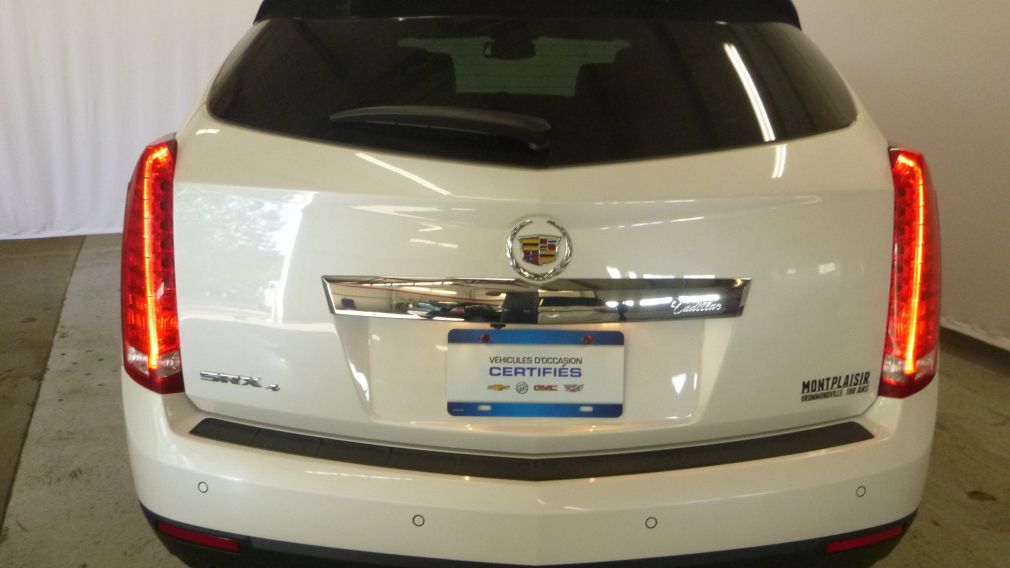 2012 Cadillac SRX Premium #17