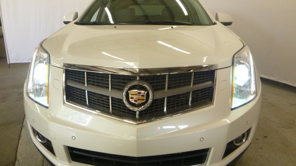 2012 Cadillac SRX Premium #27