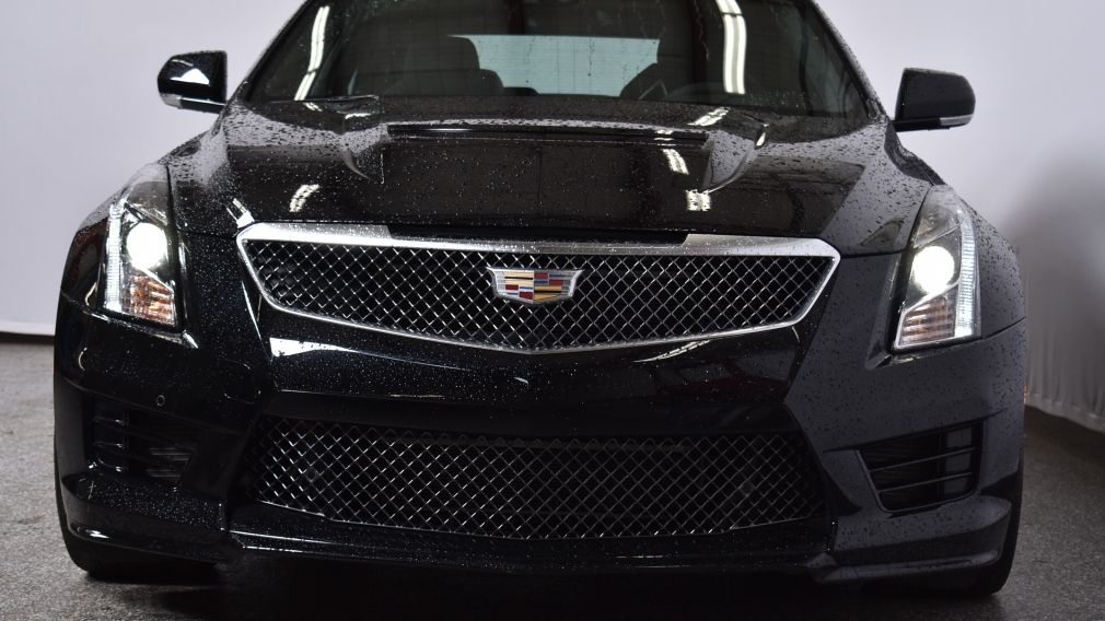 2016 Cadillac ATS V 4dr Sdn #2