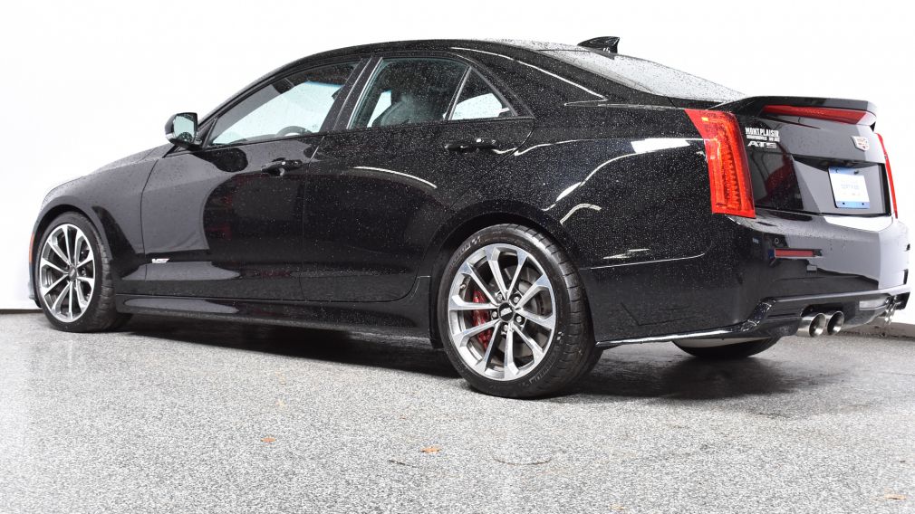 2016 Cadillac ATS V 4dr Sdn #4