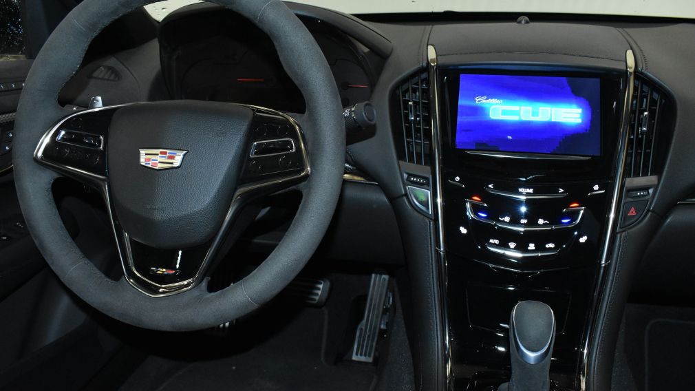 2016 Cadillac ATS V 4dr Sdn #16