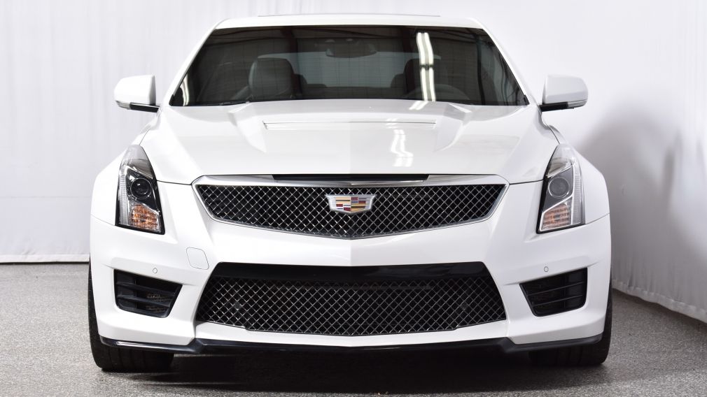 2016 Cadillac ATS V 4dr Sdn #1