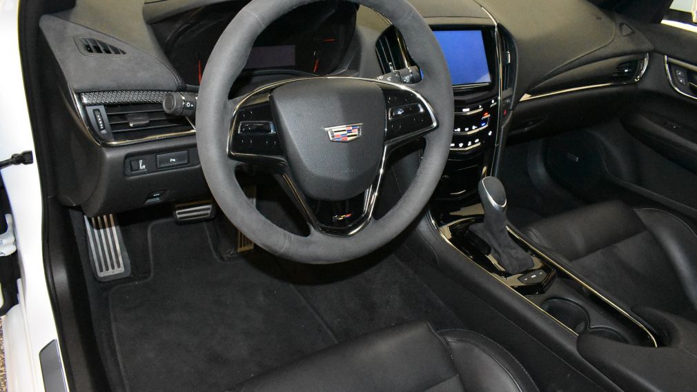 2016 Cadillac ATS V 4dr Sdn #9