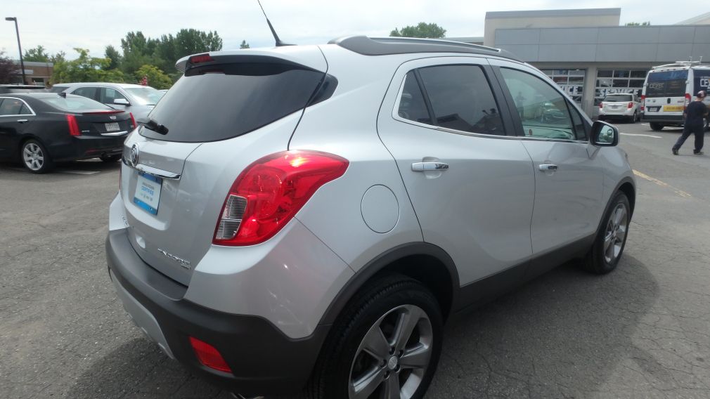 2013 Buick Encore Convenience #17