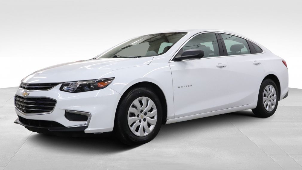 2016 Chevrolet Malibu L #2