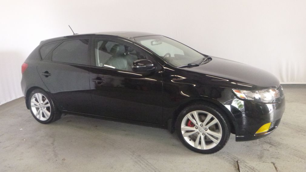 2012 Kia Forte SX Luxury #0