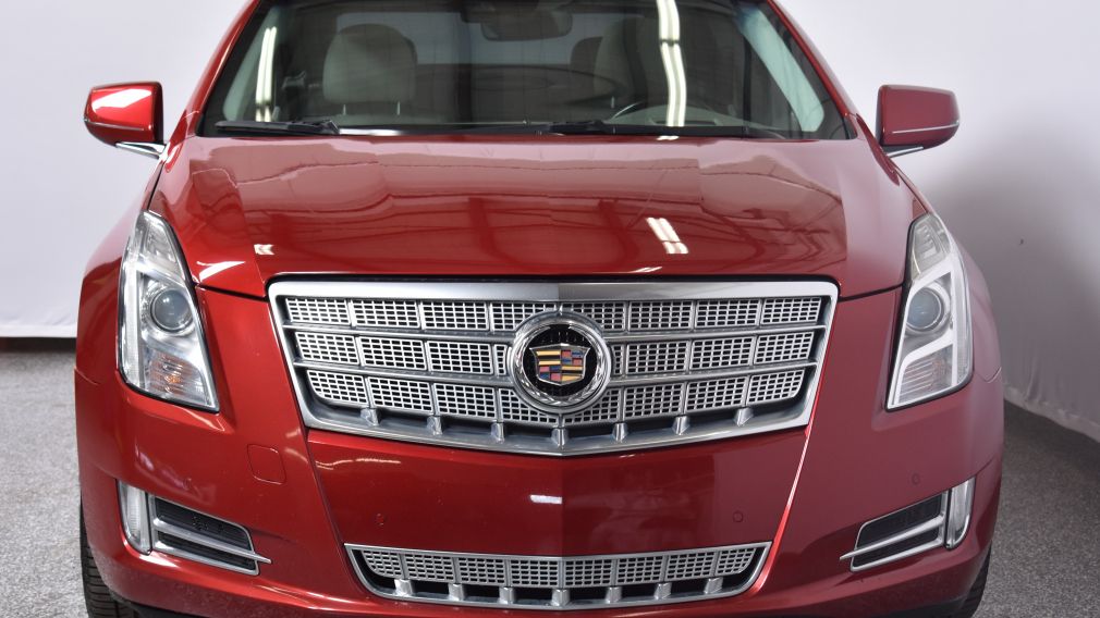 2013 Cadillac XTS Platinum Collection #1