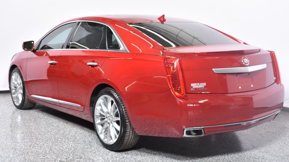 2013 Cadillac XTS Platinum Collection #4