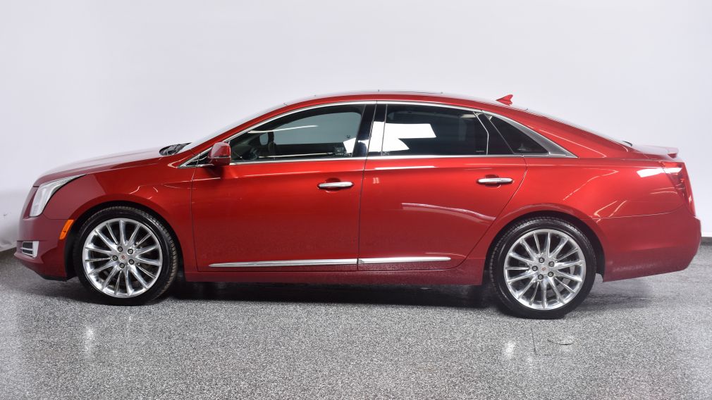 2013 Cadillac XTS Platinum Collection #5