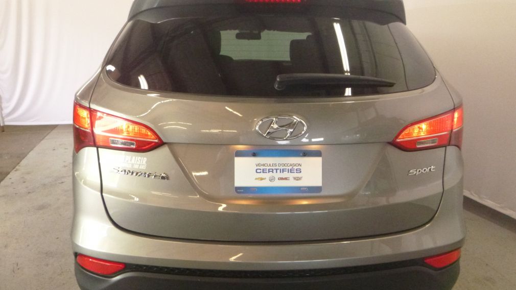 2014 Hyundai Santa Fe PREMIUM #29