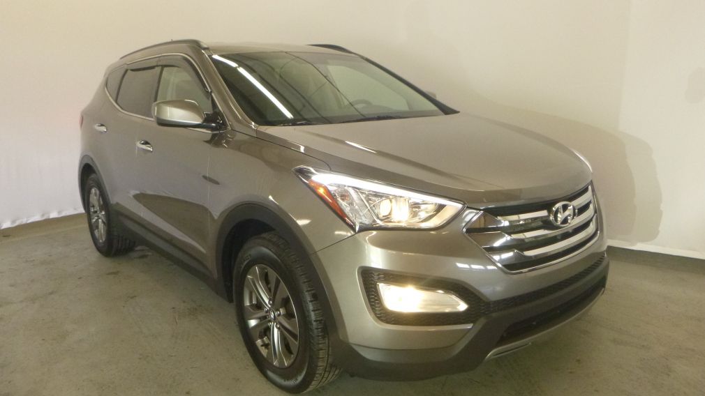 2014 Hyundai Santa Fe PREMIUM #31