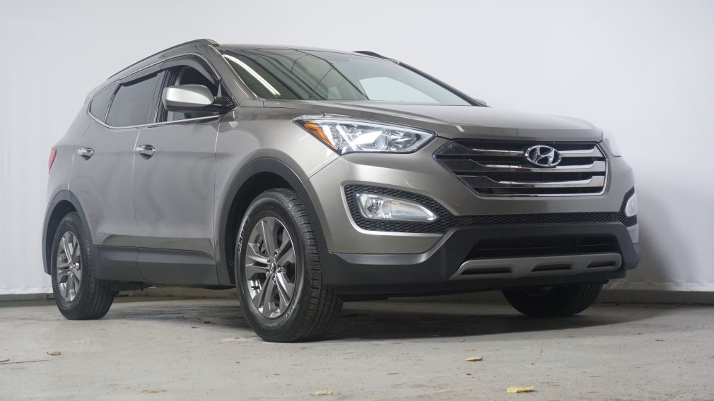 2014 Hyundai Santa Fe PREMIUM #0