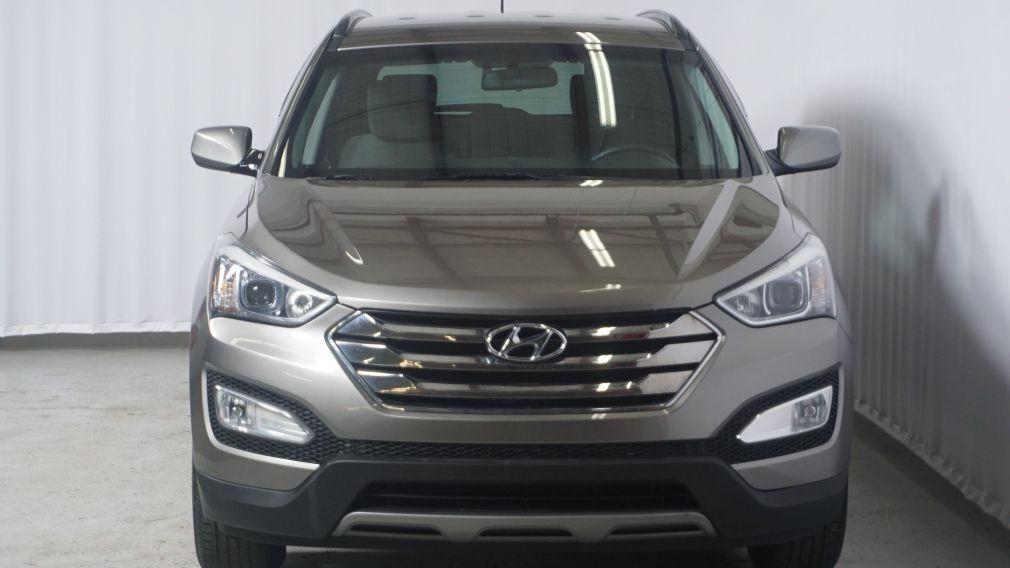 2014 Hyundai Santa Fe PREMIUM #2