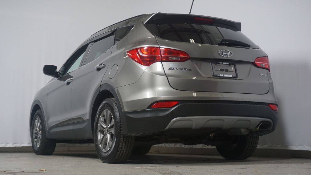 2014 Hyundai Santa Fe PREMIUM #23