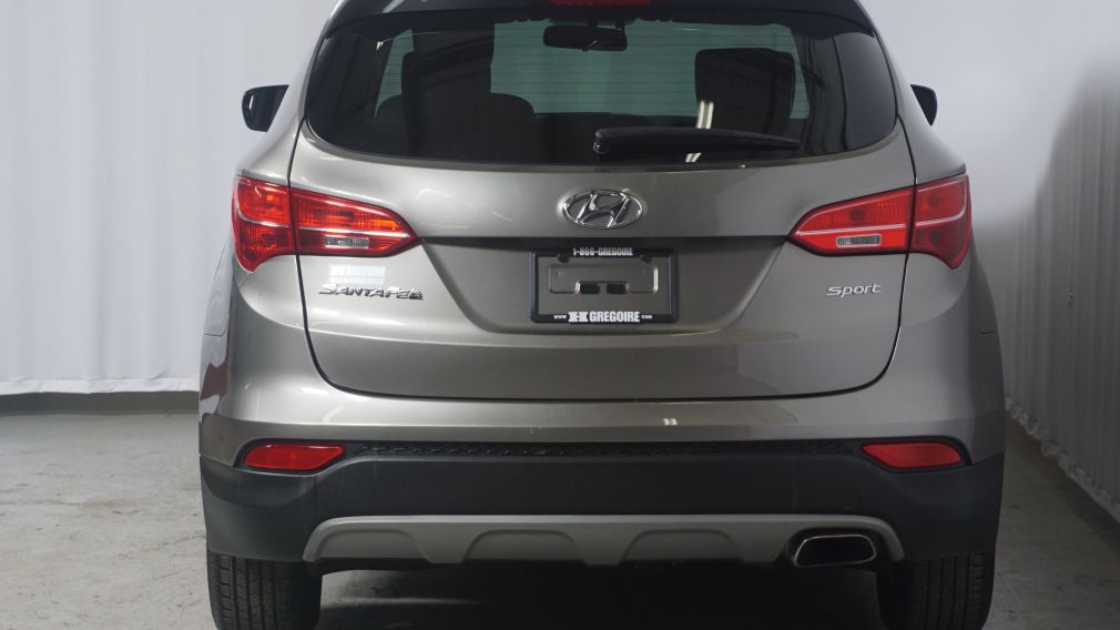 2014 Hyundai Santa Fe PREMIUM #24