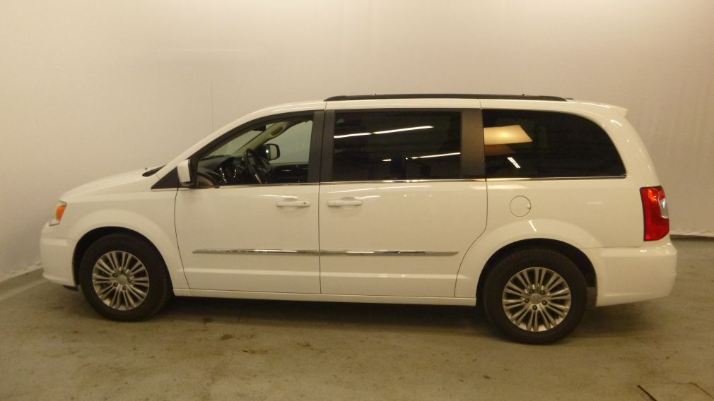 2015 Chrysler Town And Country Touring #2