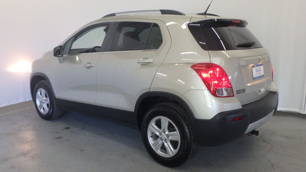 2014 Chevrolet Trax LT #2