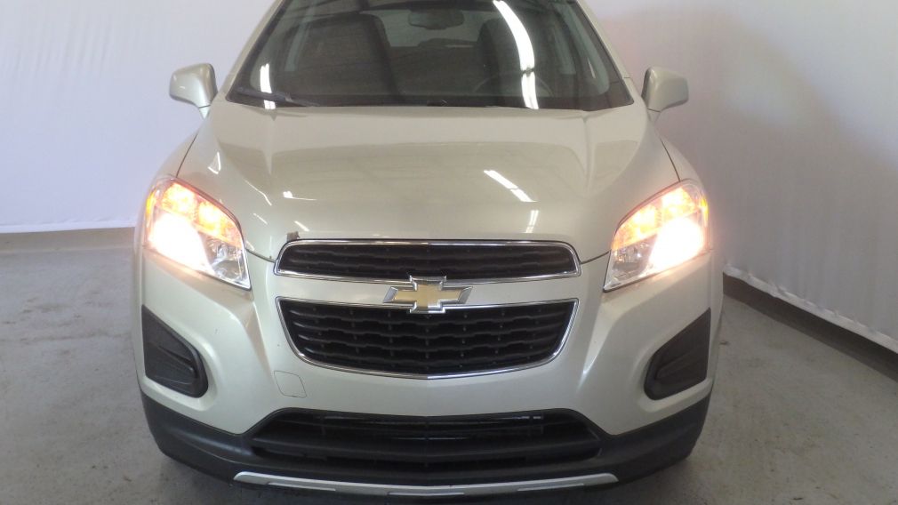 2014 Chevrolet Trax LT #3