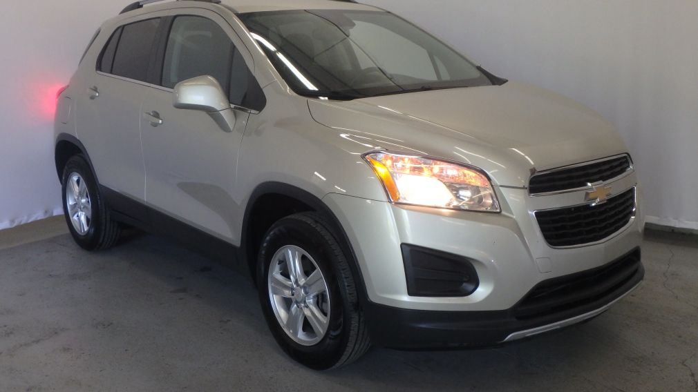 2014 Chevrolet Trax LT #0