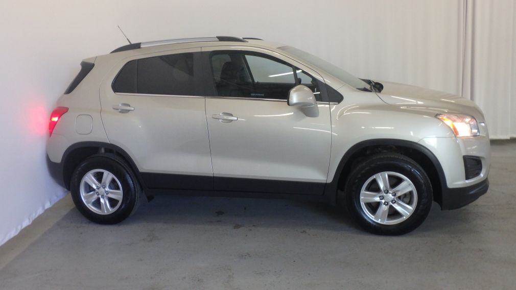 2014 Chevrolet Trax LT #4