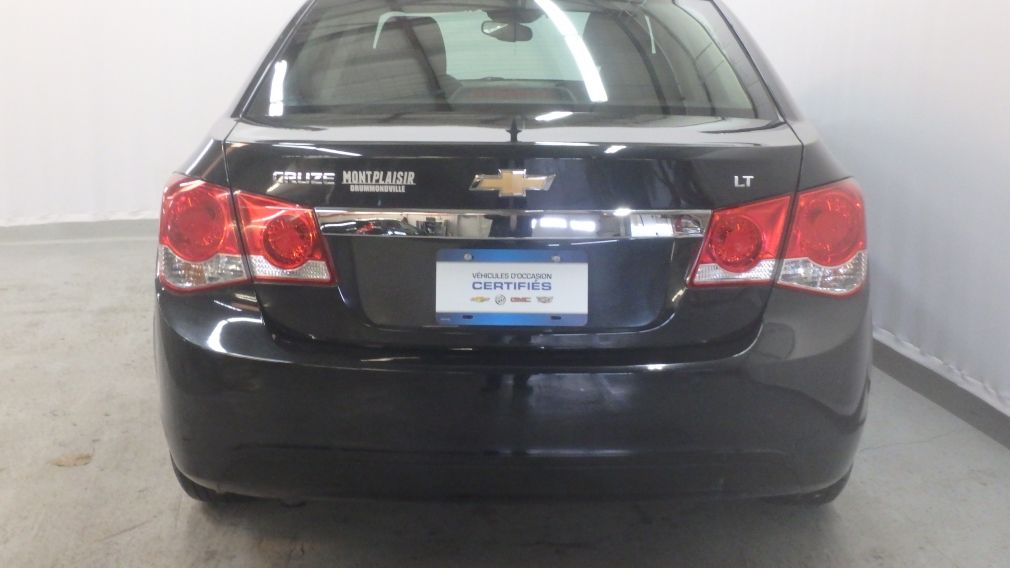 2012 Chevrolet Cruze LT Turbo w/1SA #2