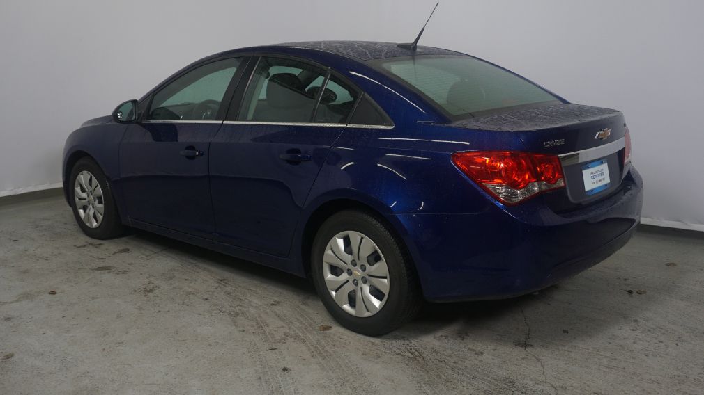 2012 Chevrolet Cruze LT Turbo w/1SA #2