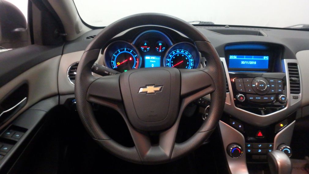 2012 Chevrolet Cruze LT Turbo w/1SA #9