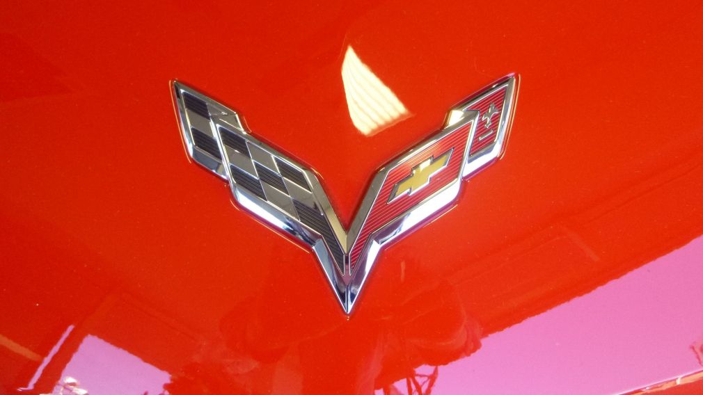 2016 Chevrolet Corvette Z51 1LT #8