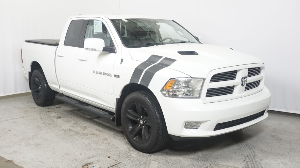 2011 Ram 1500 Sport #0