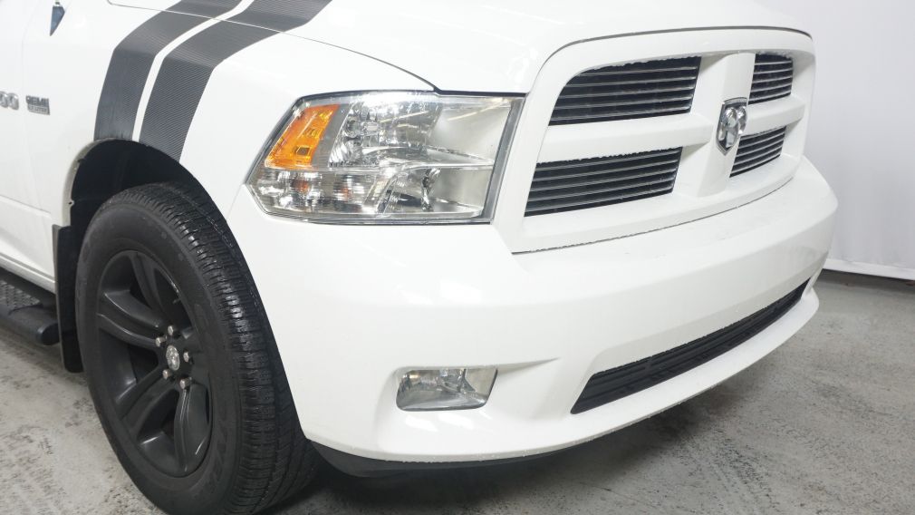 2011 Ram 1500 Sport #8