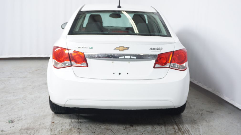 2012 Chevrolet Cruze Eco w/1SA #3