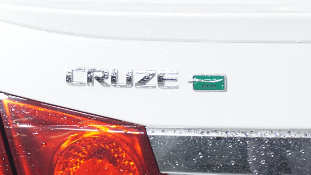 2012 Chevrolet Cruze Eco w/1SA #4