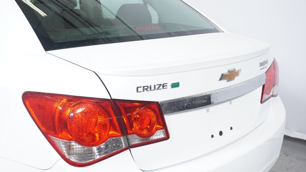 2012 Chevrolet Cruze Eco w/1SA #4
