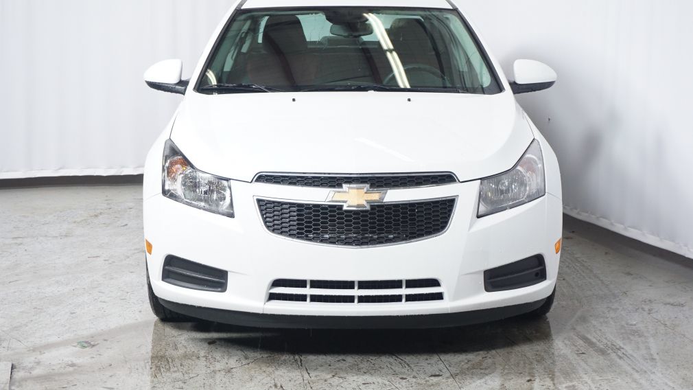 2012 Chevrolet Cruze Eco w/1SA #6