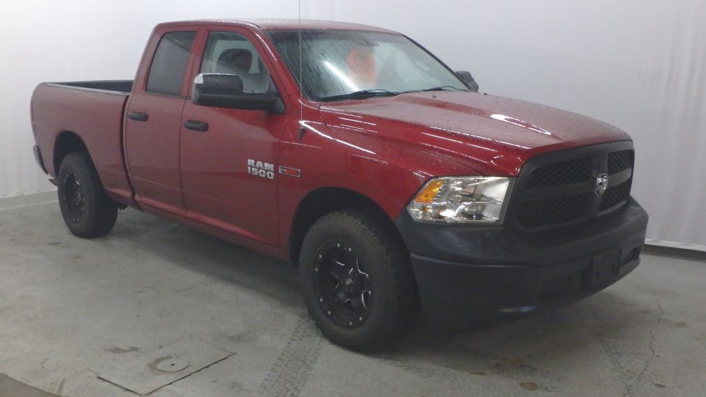 2014 Ram 1500 Tradesman #0