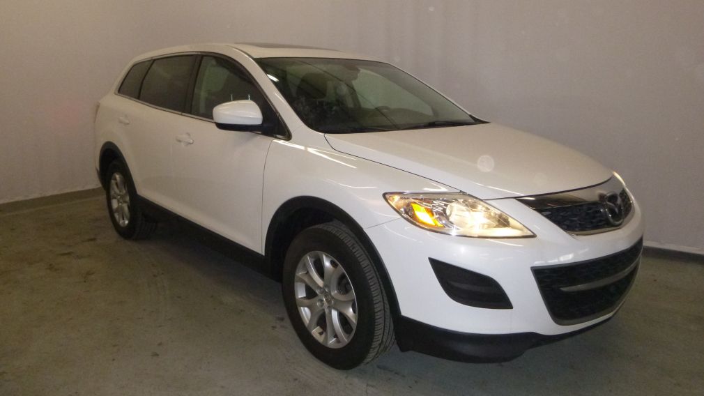 2012 Mazda CX 9 GS #0