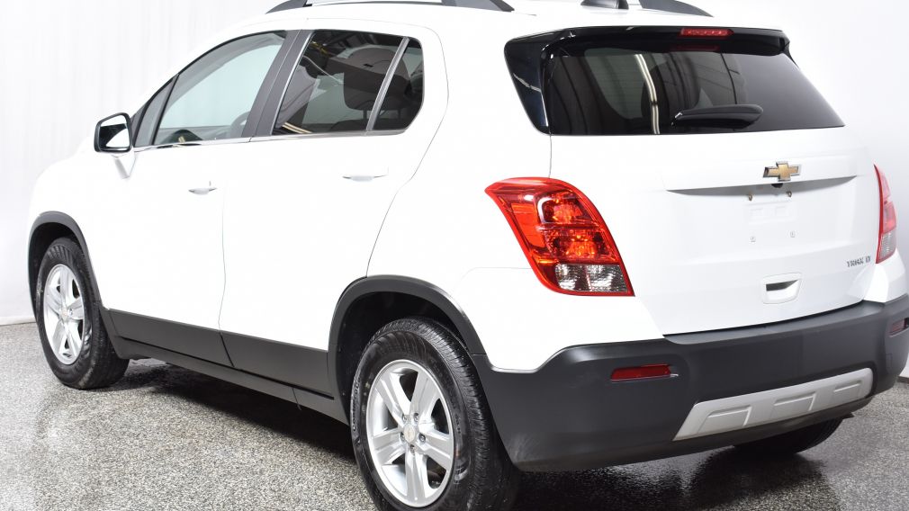 2016 Chevrolet Trax LT #4